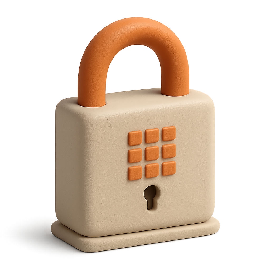 AES-256 encryption icon