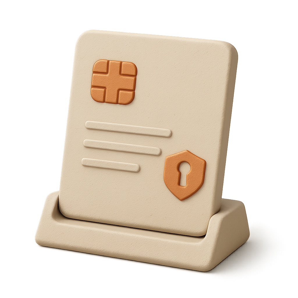 HSM key storage icon