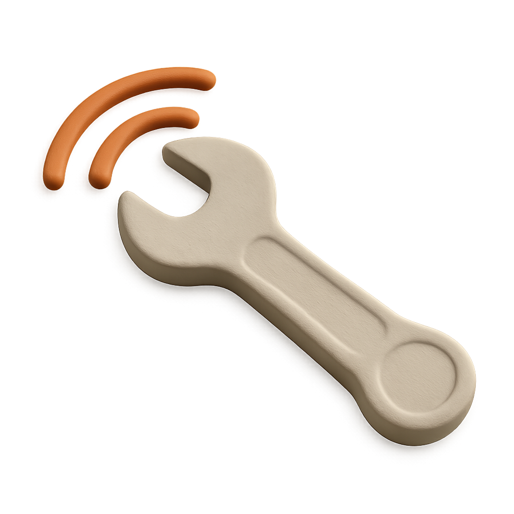 Device observability terminal icon